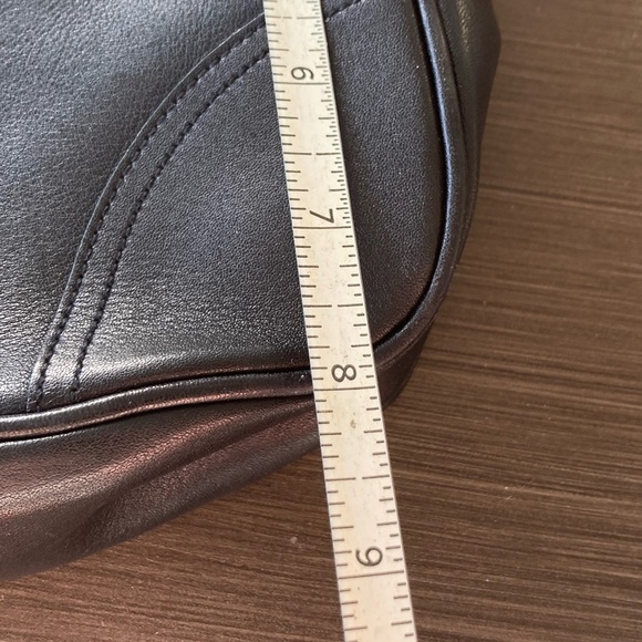 Vintage Coach Legacy Leather Small Hobo Bag - Picture 12 of 13